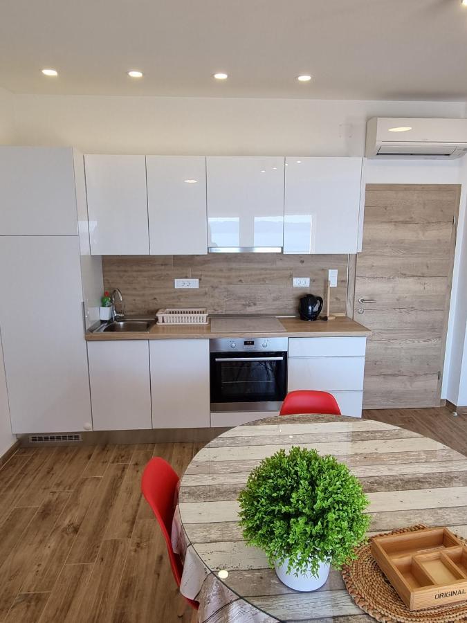 Apartments Sky بريلا المظهر الخارجي الصورة