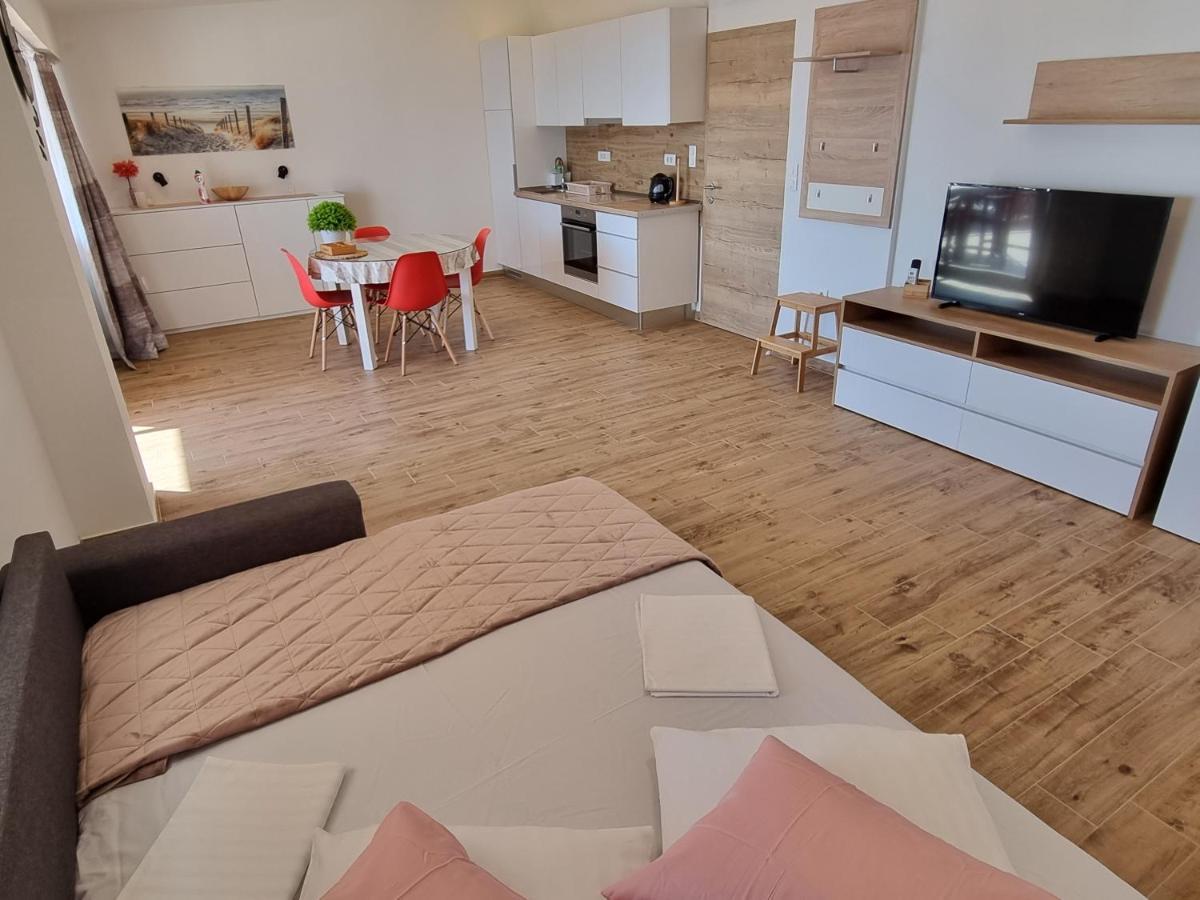 Apartments Sky بريلا المظهر الخارجي الصورة