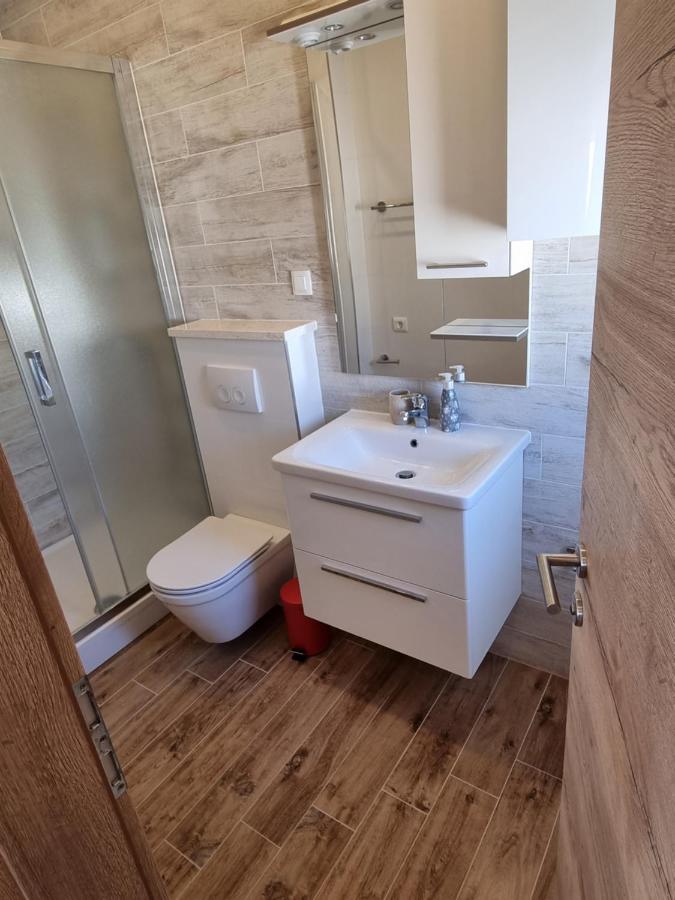 Apartments Sky بريلا المظهر الخارجي الصورة